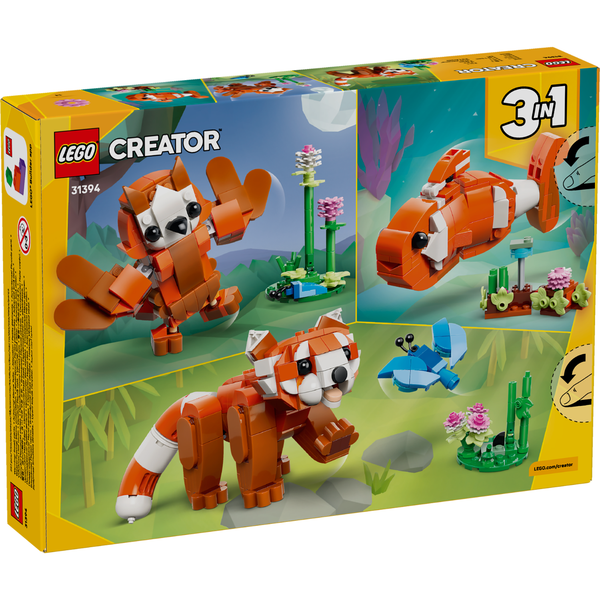 LEGO® Creator Cute Animals: Red Panda