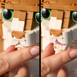 LEGO® Ideas Orange Cat