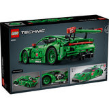 LEGO® Technic™ Porsche 911 GT3 R REXY AO Racing Car