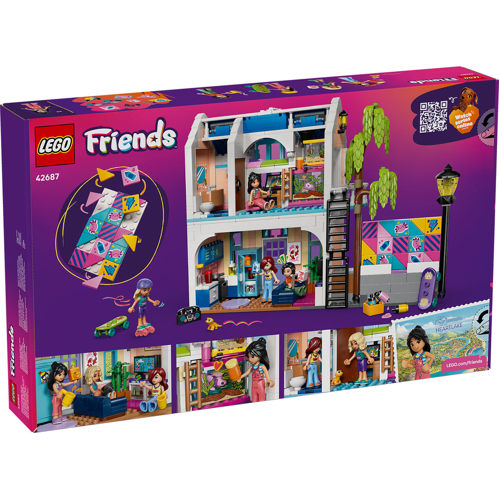 LEGO Friends Liann s Family House AG LEGO Certified Stores lego-friends-liann-s-family-house-ag-lego-certified-stores