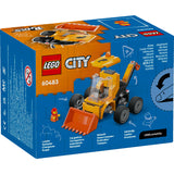 LEGO® City Rides – Construction Loader