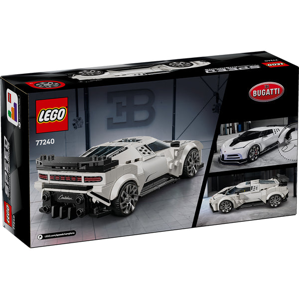 LEGO® Speed Champions Bugatti Centodieci Hyper Sports Car