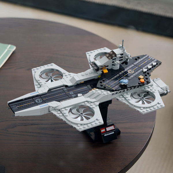 LEGO® Marvel The Avengers Helicarrier