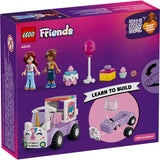 LEGO® Friends Unicorn Cake Delivery Car