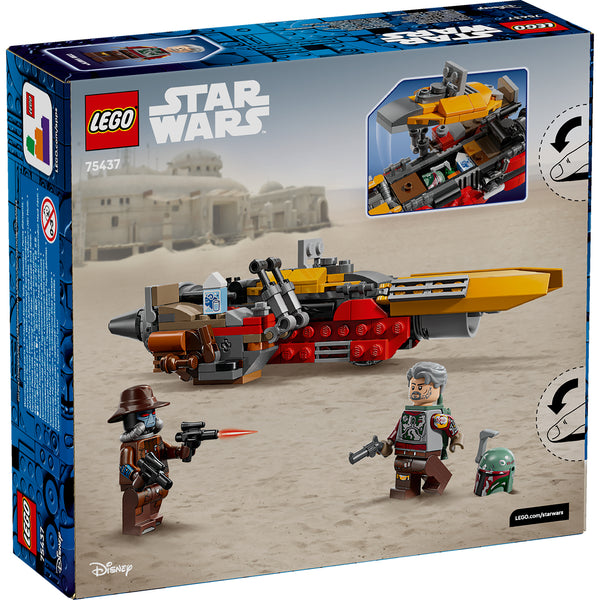 LEGO® Star Wars™ Cobb Vanth’s Speeder