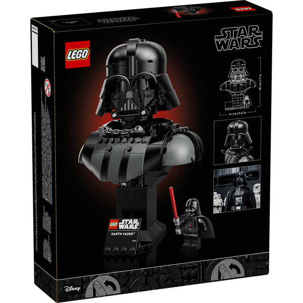 LEGO® Star Wars™ Darth Vader™ Bust