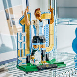 LEGO® Editions Lionel Messi – Football Legend