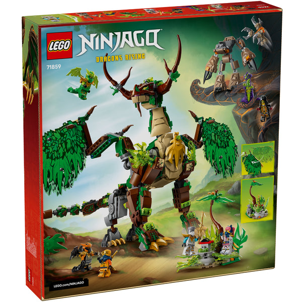 LEGO® NINJAGO® The Dragon of Life