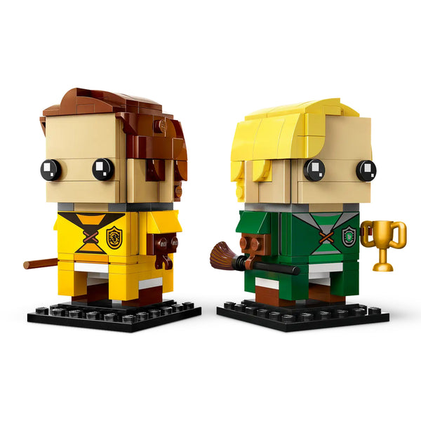 LEGO® BrickHeadz™ Draco Malfoy™ & Cedric Diggory