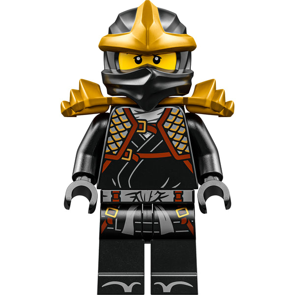 LEGO® NINJAGO® Ninja Coles Car