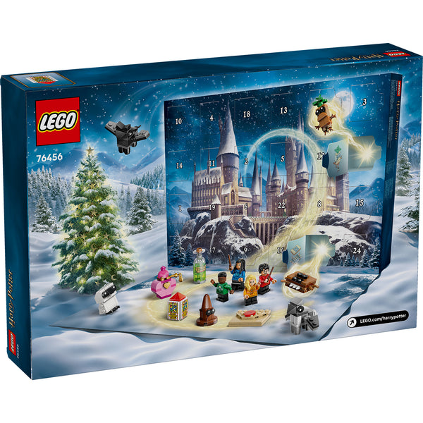 LEGO® Harry Potter™ Advent Calendar 2025
