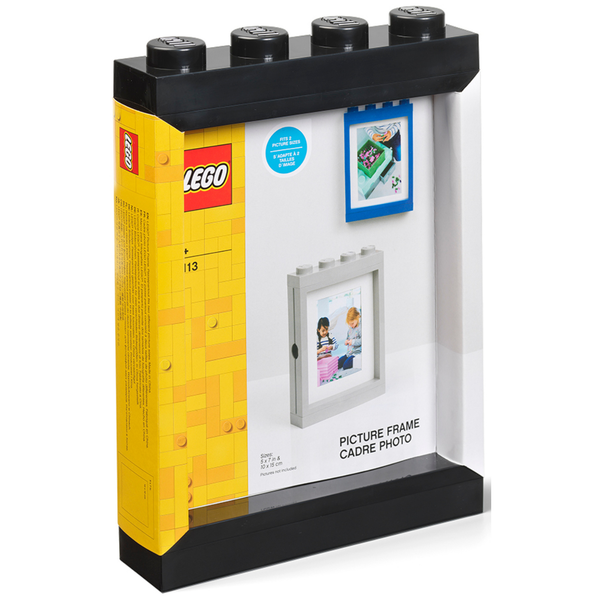 LEGO Picture Frame - Black