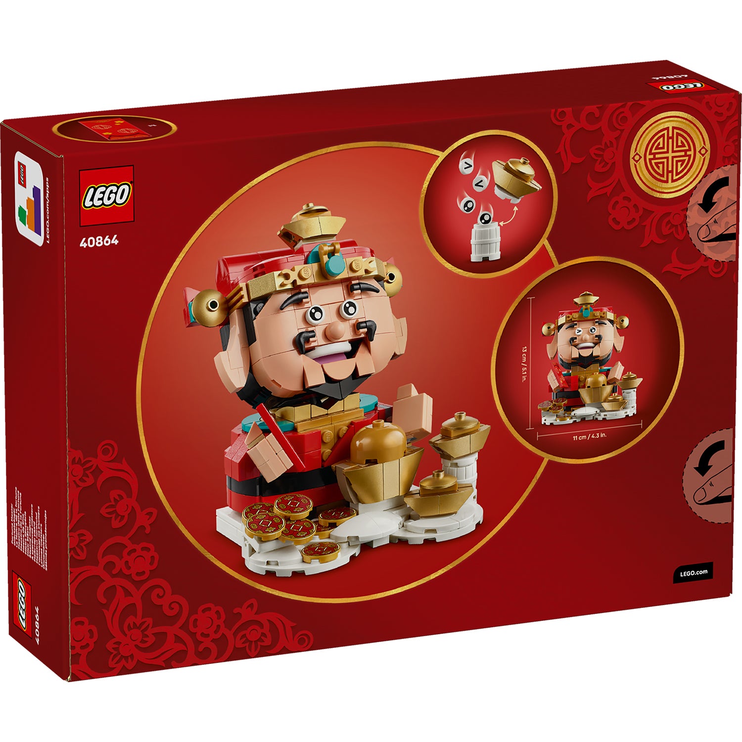 LEGO® Fortune Master – AG LEGO® Certified Stores