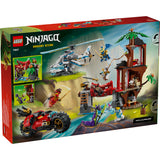 LEGO® NINJAGO® Ninja Vehicle Tree House Battle