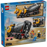 LEGO® City Cement Mixer