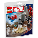 LEGO® Marvel™ Venom's Museum Robbery