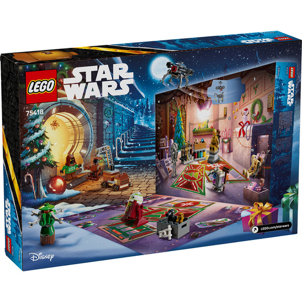 LEGO® Star Wars™ Advent Calendar 2025