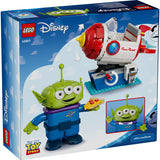 LEGO® | Disney and Pixar Toy Story Alien with Pizza Planet Rocket Ride