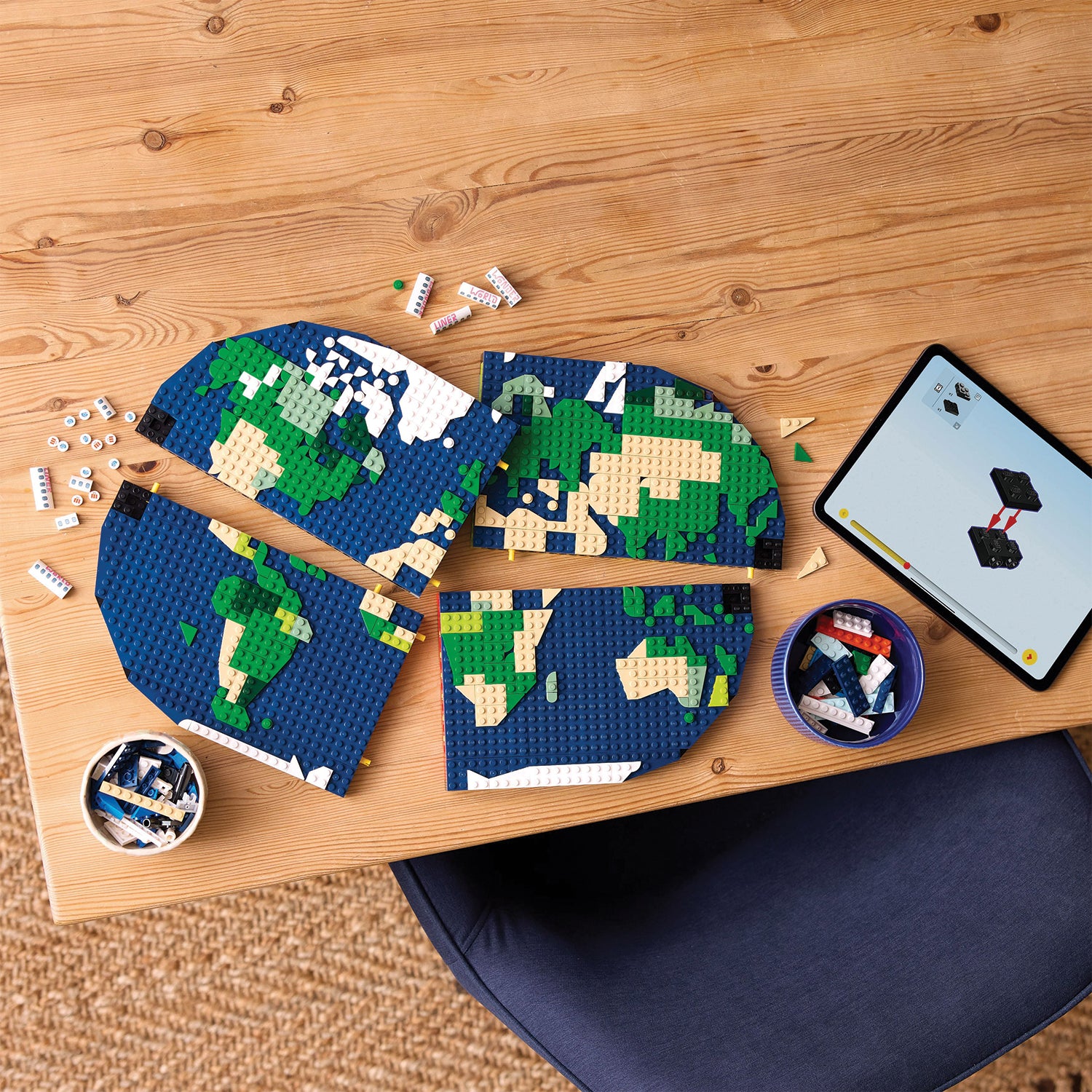 LEGO® Travel Moments – AG LEGO® Certified Stores