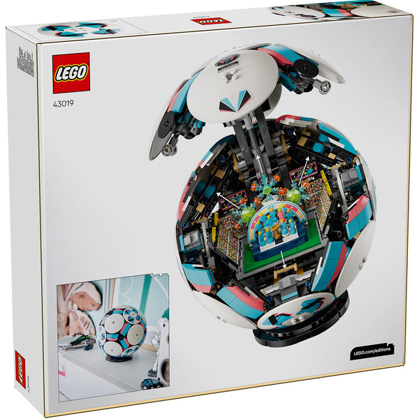 LEGO® Editions Football