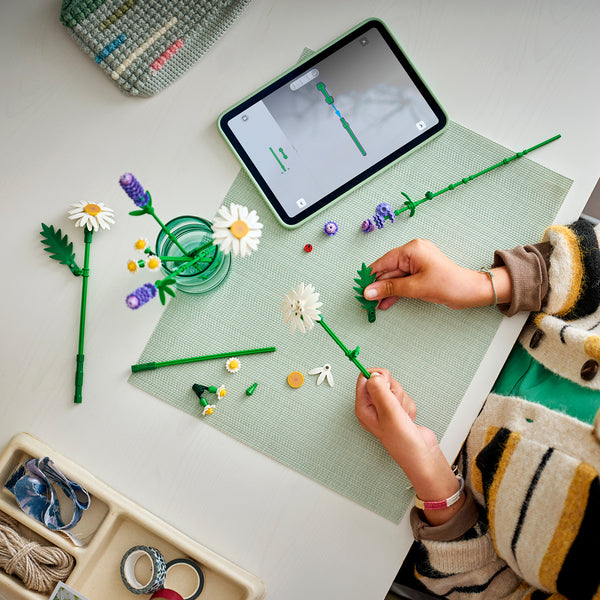LEGO® Botanicals Daisies