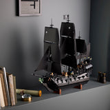 LEGO® ICONS™ Captain Jack Sparrow’s Pirate Ship