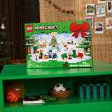 LEGO® Minecraft® Advent Calendar 2025