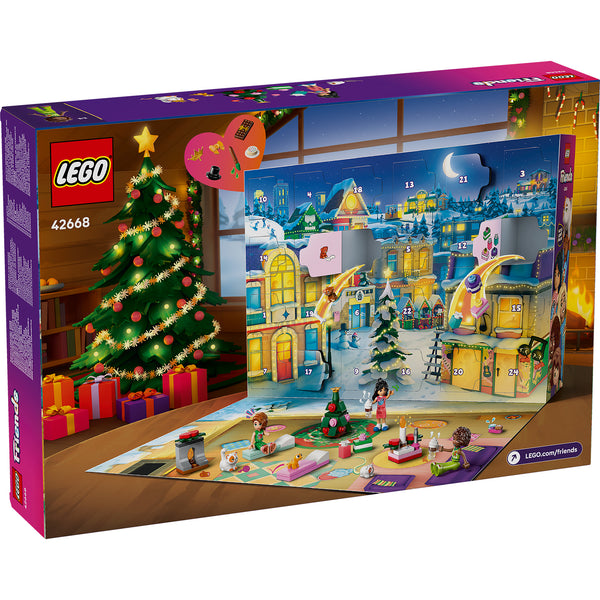LEGO® Friends Advent Calendar 2025