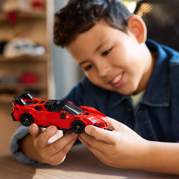 LEGO® Speed Champions Ferrari SF90 XX Stradale Sports Car