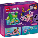 LEGO® Friends Axolotl Adventure Boat