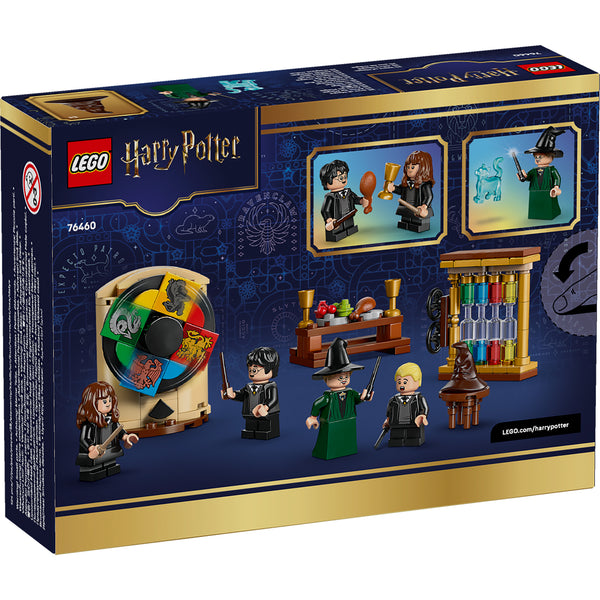 LEGO® Harry Potter™ Hogwarts™ Castle: Sorting Hat™ Ceremony