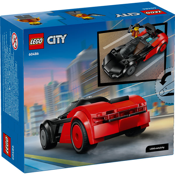 LEGO® CITY EV Supercar