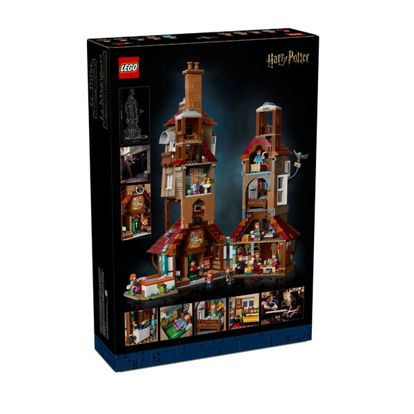 LEGO® Harry Potter™ The Burrow – Collectors’ Edition