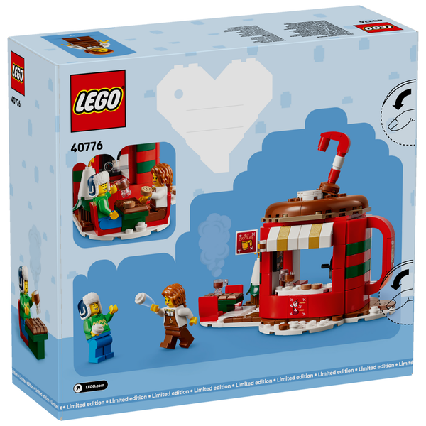 LEGO® Hot Chocolate Stand