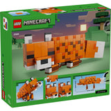 LEGO® Minecraft® The Fox