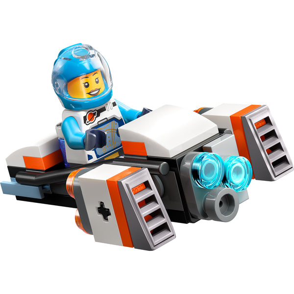 LEGO® City Space Hoverbike – AG LEGO® Certified Stores