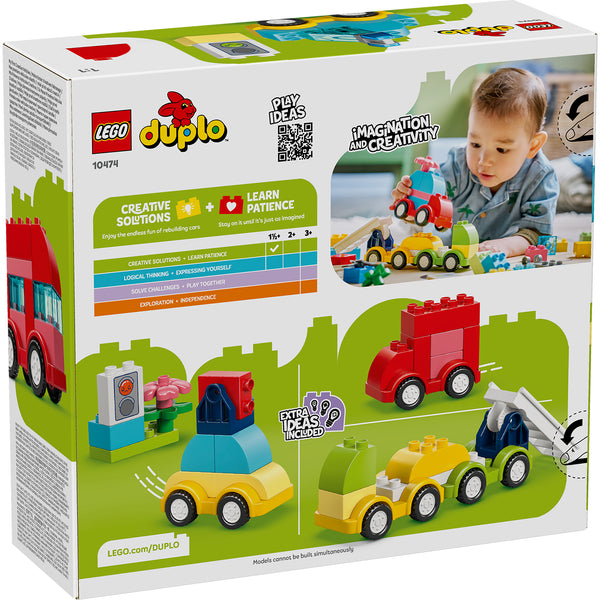 LEGO® DUPLO® My First Creative Vehicles