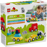 LEGO® DUPLO® My First Creative Vehicles