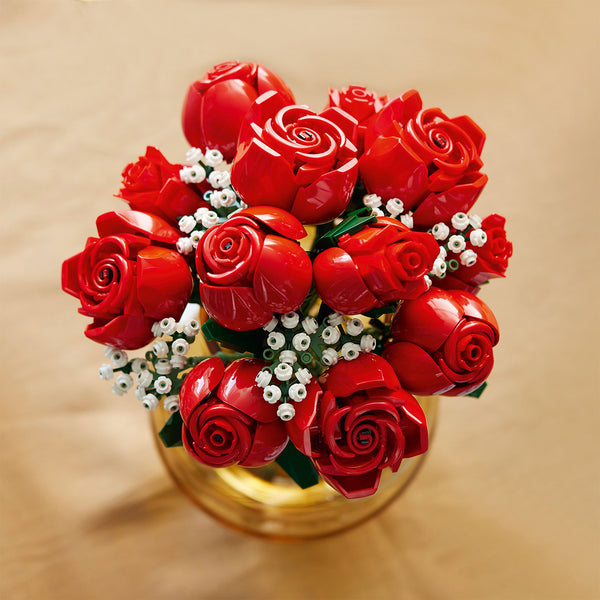 LEGO® ICONS™ Bouquet of Roses