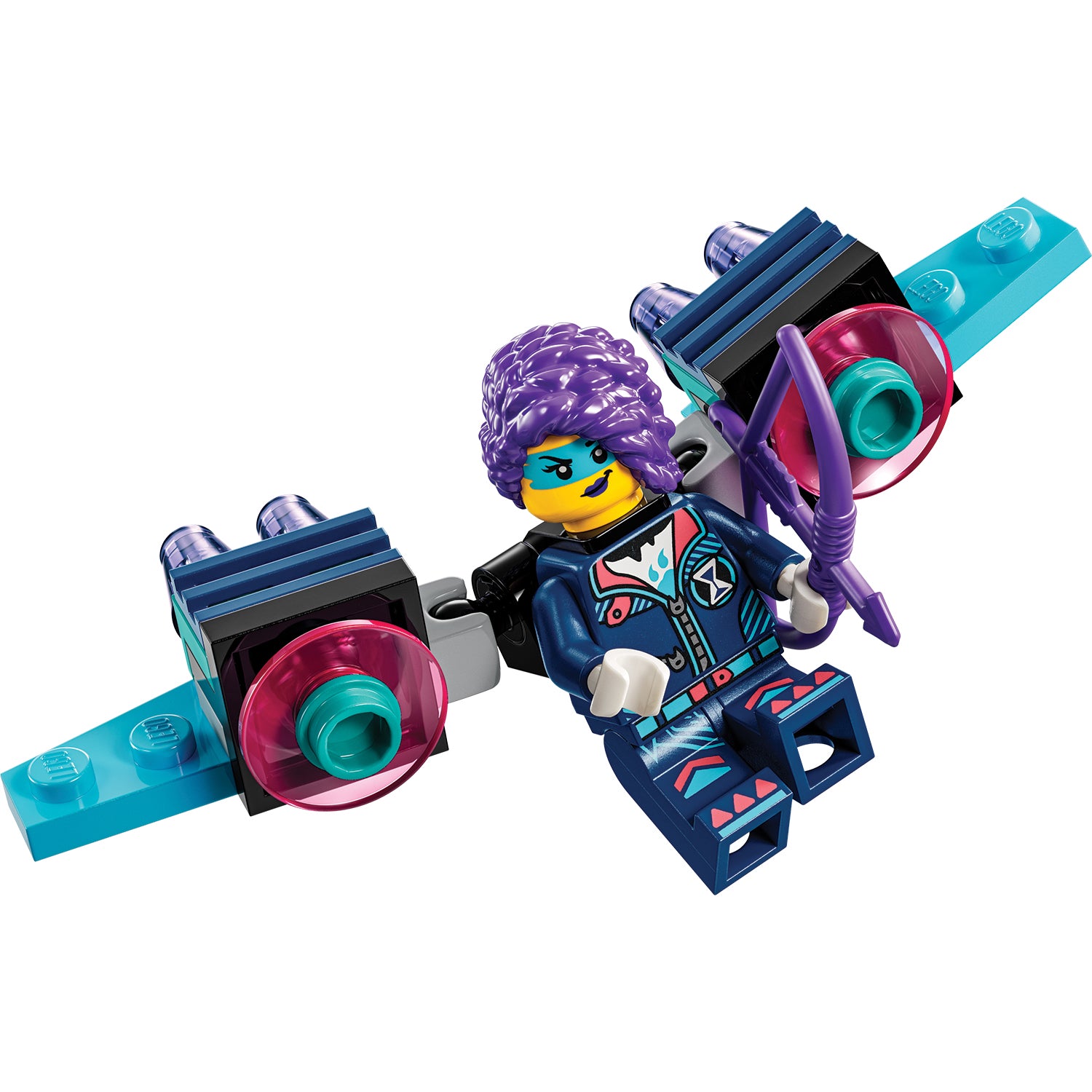 LEGO® DREAMZzz™ Zoey's Dream Jet Pack Booster – AG LEGO® Certified