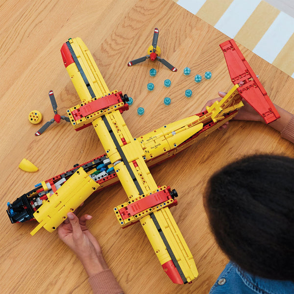 LEGO® Technic™ Firefighter Aircraft – AG LEGO® Certified Stores