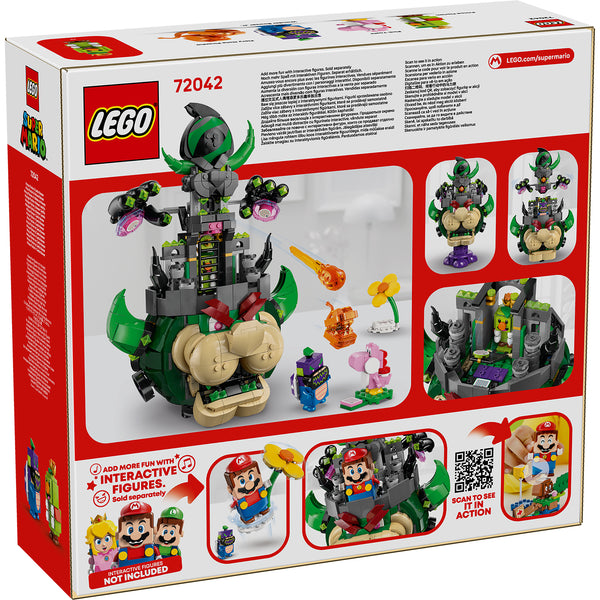 LEGO® Super Mario™ Prince Florian Castle Bowser – AG LEGO