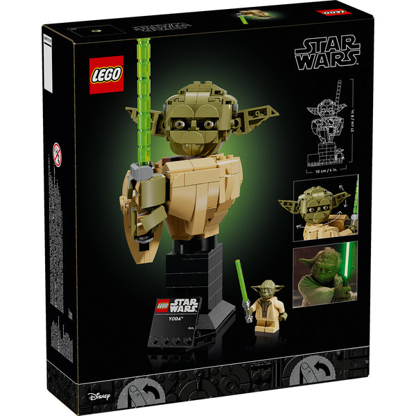 LEGO® Star Wars™ Yoda™ Bust