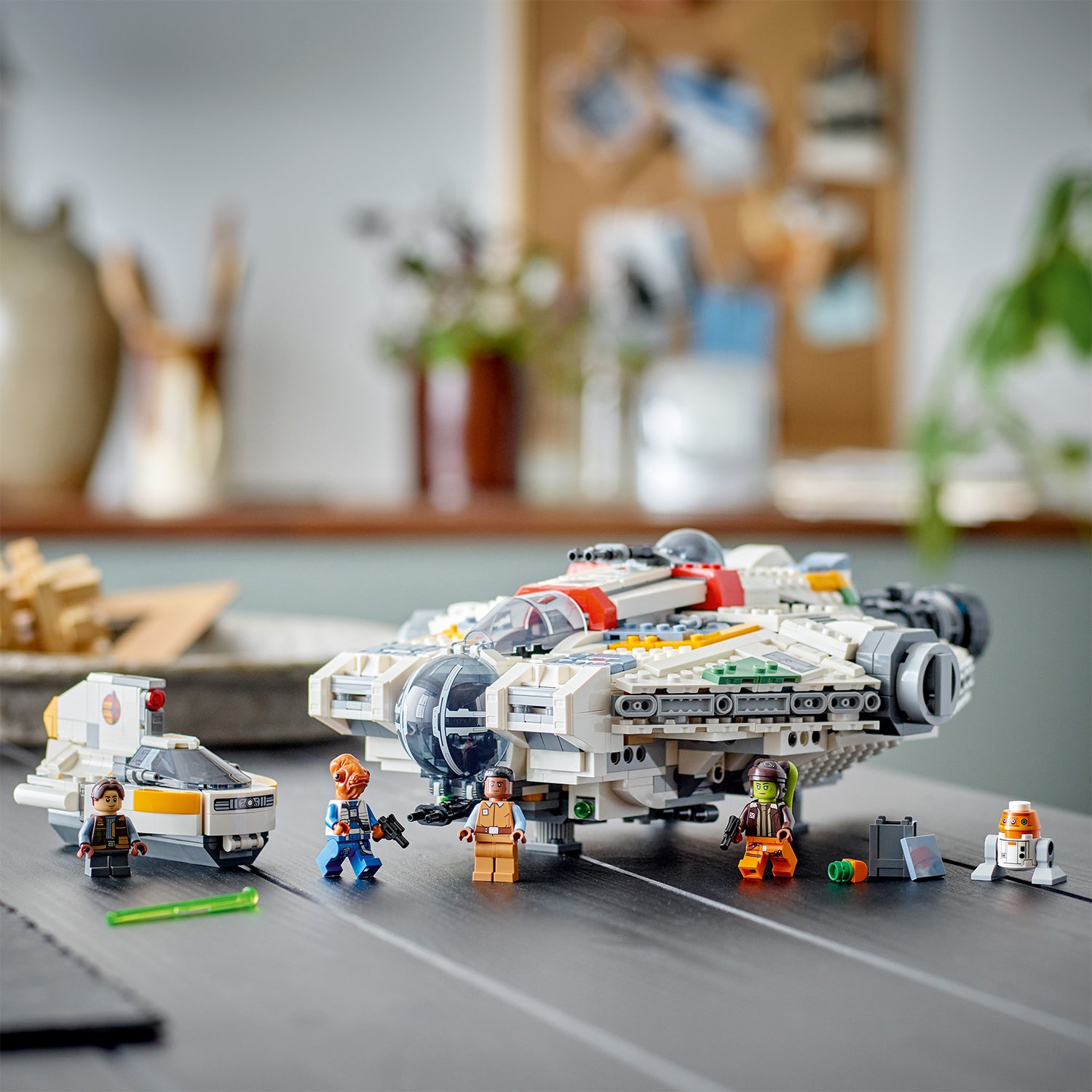 Lego star wars phantom 2 new arrivals