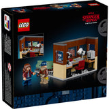 LEGO® Icons Stranger Things: WSQK Radio Station