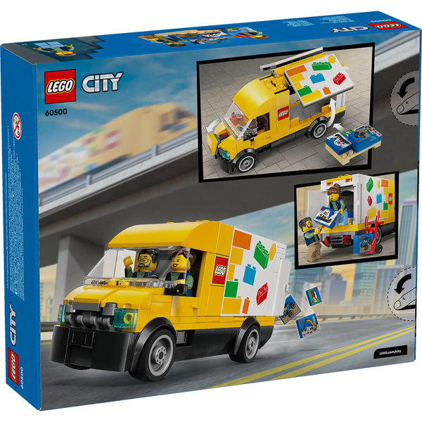 LEGO® City The LEGO® Van