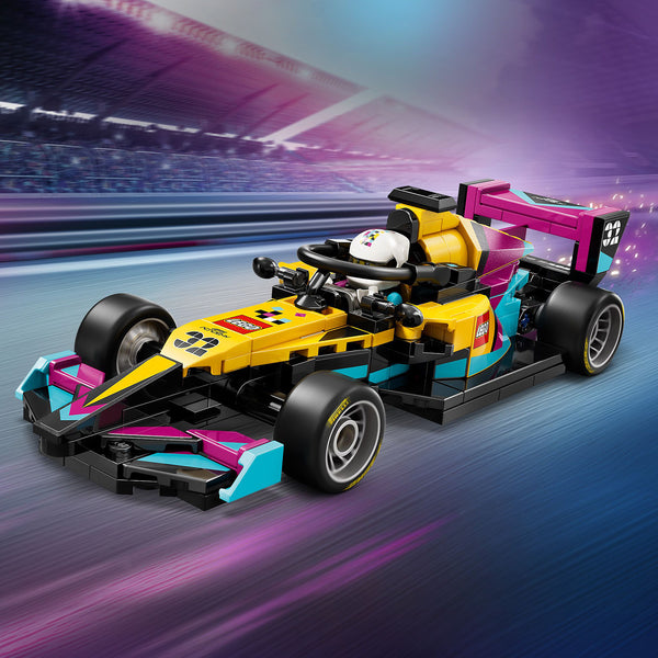 LEGO® Speed Champions F1 ACADEMY™ LEGO® Race Car