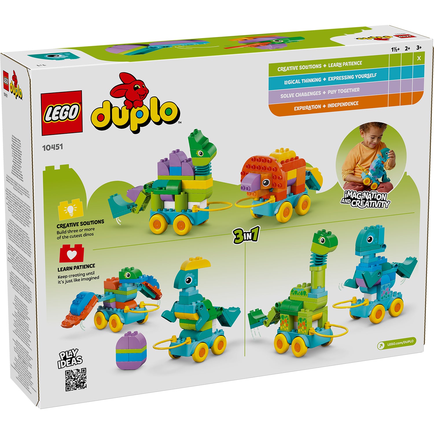 Dino Duplo 2604 Buy Duplo Dinosaur Sets Hotsell