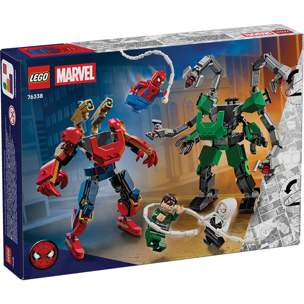 LEGO® | Marvel Mech Battle: Spider-Man vs. Doc Ock