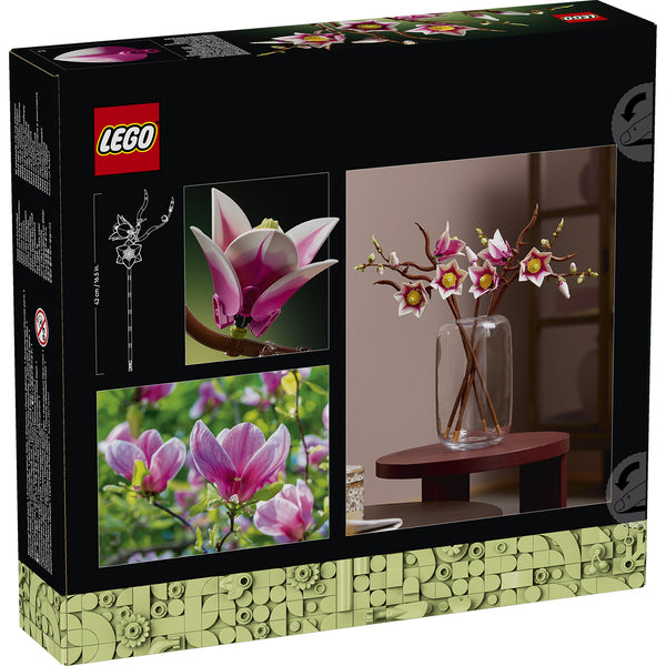 LEGO® Botanicals Magnolia Branches